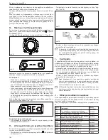 Preview for 182 page of Riello Residence Condens KIS n Installer And User Manual