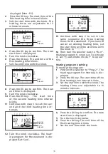 Preview for 33 page of Riello Residence Externa Condens KIS i User Instructions