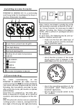 Preview for 20 page of Riello Residence IN Condens KIS i User Instructions