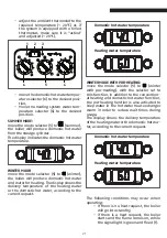 Preview for 21 page of Riello Residence IN Condens KIS i User Instructions