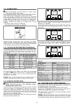 Preview for 10 page of Riello Residence PRO 32 KIS User'S Information Manual