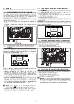 Preview for 12 page of Riello Residence PRO 32 KIS User'S Information Manual