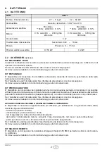 Preview for 5 page of Riello RG1F Installation, Use And Maintenance Instructions