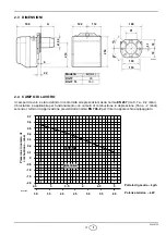 Preview for 6 page of Riello RG1F Installation, Use And Maintenance Instructions