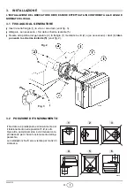 Preview for 7 page of Riello RG1F Installation, Use And Maintenance Instructions