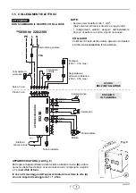 Preview for 10 page of Riello RG1F Installation, Use And Maintenance Instructions