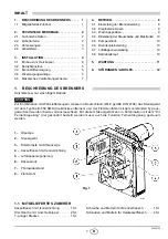 Preview for 16 page of Riello RG1F Installation, Use And Maintenance Instructions