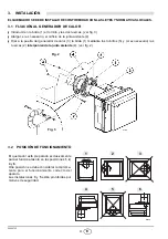 Preview for 55 page of Riello RG1F Installation, Use And Maintenance Instructions