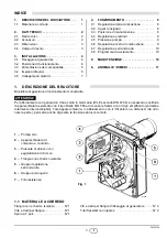 Preview for 5 page of Riello RG2F Installation, Use And Maintenance Instructions