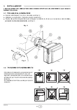 Preview for 8 page of Riello RG2F Installation, Use And Maintenance Instructions