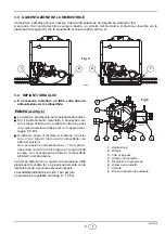 Preview for 9 page of Riello RG2F Installation, Use And Maintenance Instructions