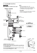 Preview for 11 page of Riello RG2F Installation, Use And Maintenance Instructions