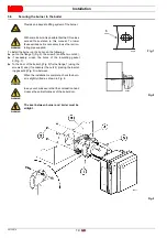 Preview for 16 page of Riello RG4S Installation, Use And Maintenance Instructions