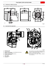 Preview for 45 page of Riello RG4S Installation, Use And Maintenance Instructions