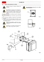 Preview for 50 page of Riello RG4S Installation, Use And Maintenance Instructions