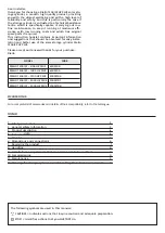 Preview for 2 page of Riello RIELLO 7200/3F-800 HV PLUS Installation Instructions Manual