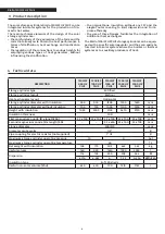 Preview for 4 page of Riello RIELLO 7200/3F-800 HV PLUS Installation Instructions Manual