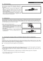 Preview for 9 page of Riello RIELLO 7200/3F-800 HV PLUS Installation Instructions Manual