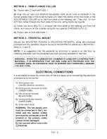 Preview for 7 page of Riello Riello F10 Installation Manual