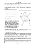 Preview for 13 page of Riello Riello F10 Installation Manual