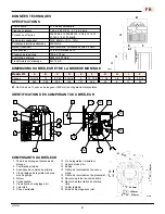 Preview for 24 page of Riello Riello F10 Installation, Use And Maintenance Instructions