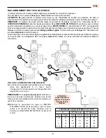 Preview for 30 page of Riello Riello F10 Installation, Use And Maintenance Instructions