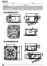 Preview for 8 page of Riello RK 24 N Instructions For Installation, Use And Maintenance Manual