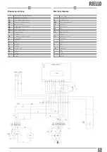 Preview for 9 page of Riello RK 24 N Instructions For Installation, Use And Maintenance Manual