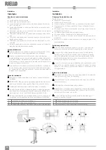 Preview for 10 page of Riello RK 24 N Instructions For Installation, Use And Maintenance Manual