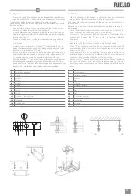 Preview for 11 page of Riello RK 24 N Instructions For Installation, Use And Maintenance Manual