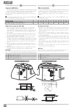 Preview for 12 page of Riello RK 24 N Instructions For Installation, Use And Maintenance Manual