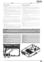 Preview for 13 page of Riello RK 24 N Instructions For Installation, Use And Maintenance Manual