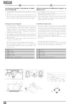 Preview for 14 page of Riello RK 24 N Instructions For Installation, Use And Maintenance Manual