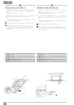 Preview for 16 page of Riello RK 24 N Instructions For Installation, Use And Maintenance Manual