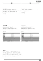 Preview for 3 page of Riello RK Hydroline N Installation Instructions Manual