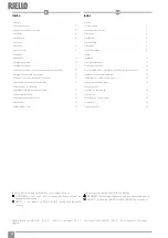 Preview for 4 page of Riello RK Hydroline N Installation Instructions Manual