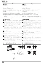 Preview for 10 page of Riello RK Hydroline N Installation Instructions Manual