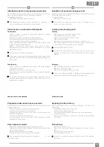 Preview for 17 page of Riello RK Hydroline N Installation Instructions Manual