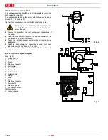 Предварительный просмотр 24 страницы Riello RL 130/E Installation, Use And Maintenance Instructions