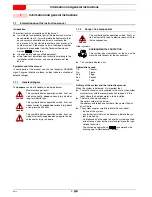 Preview for 4 page of Riello RL 190 Installation, Use And Maintenance Instructions