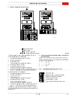 Preview for 85 page of Riello RL 190 Installation, Use And Maintenance Instructions