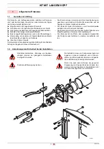 Preview for 3 page of Riello RL 22 BLU Installation, Use And Maintenance Instructions