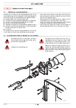 Preview for 6 page of Riello RL 22 BLU Installation, Use And Maintenance Instructions