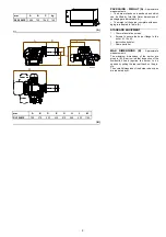 Preview for 7 page of Riello RL 250 MZ Installation, Use And Maintenance Instructions