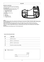 Preview for 20 page of Riello RL 250 MZ Installation, Use And Maintenance Instructions