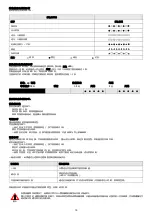 Preview for 35 page of Riello RL 250 MZ Installation, Use And Maintenance Instructions