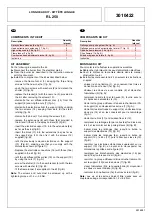 Preview for 2 page of Riello RL 250 Manual