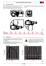 Preview for 13 page of Riello RL 300/B MZ Installation, Use And Maintenance Instructions