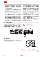 Preview for 16 page of Riello RL 50 Installation, Use And Maintenance Instructions