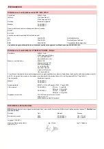 Preview for 3 page of Riello RL 55/M BLU Installation, Use And Maintenance Instructions